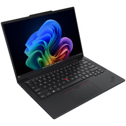 Lenovo T14s Gen 7 / Snapdragon X Elite X2E-80-100/ 32GB DDR5/ 512GB SSD/ Qualcomm Graphics/ 14"WUXGA,matný/ W11P/ černá