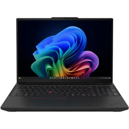 Lenovo T16 Gen 5/ Ultra 7 355/ 32GB DDR5/ 512GB SSD/ Intel Graphics/ 16"WUXGA,matný/ W11P/ černá