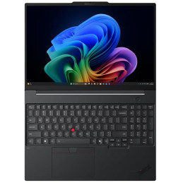 Lenovo T16 Gen 5/ Ultra 5 325/ 16GB DDR5/ 512GB SSD/ Intel Graphics/ 16"WUXGA,matný/ W11P/ černá