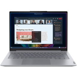 Lenovo ThinkBook 14 G9 IPL/ Ultra 5 325/ 16GB DDR5/ 512GB SSD/ Intel Graphics/ 14"WUXGA,matný/ W11P/ šedá