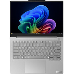 Lenovo ThinkBook 14x ILL/ Ultra 5 226V/ 16GB DDR5/ 512GB SSD/ Intel Graphics/ 14"WUXGA,matný/ W11H/ šedá