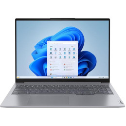 Lenovo ThinkBook 16 G7 IML/ Ultra 5 125U/ 16GB DDR5/ 1TB SSD/ Intel Graphics/ 16"WUXGA,matný/ W11H/ šedá