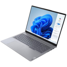 Lenovo ThinkBook 16 G7 IML/ Ultra 5 125U/ 16GB DDR5/ 1TB SSD/ Intel Graphics/ 16"WUXGA,matný/ W11H/ šedá