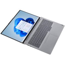 Lenovo ThinkBook 16 G7 IML/ Ultra 5 125U/ 16GB DDR5/ 1TB SSD/ Intel Graphics/ 16"WUXGA,matný/ W11H/ šedá