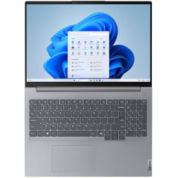 Lenovo ThinkBook 16 G7 IML/ Ultra 5 125U/ 16GB DDR5/ 1TB SSD/ Intel Graphics/ 16"WUXGA,matný/ W11H/ šedá
