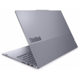 Lenovo ThinkBook 16 G7 QOY/ Snapdragon X1-26-100/ 16GB DDR5/ 512GB SSD/ Qualcomm Adreno/ 16"WUXGA,matný/ W11H/ šedá