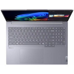 Lenovo ThinkBook 16 G7 QOY/ Snapdragon X1-26-100/ 32GB DDR5/ 1TB SSD/ Qualcomm Adreno/ 16"WUXGA,matný/ W11P/ šedá