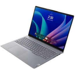 Lenovo ThinkBook 16 G9 IPL/ Ultra 5 325/ 16GB DDR5/ 512GB SSD/ Intel Graphics/ 16"WUXGA,matný/ W11P/ šedá
