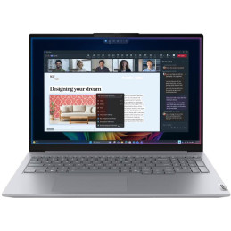 Lenovo ThinkBook 16 G9 IPL/ Ultra 5 325/ 16GB DDR5/ 512GB SSD/ Intel Graphics/ 16"WUXGA,matný/ W11P/ šedá
