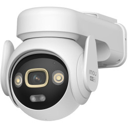 Imou IP kamera AOV PT 4K KIT bez karty + solární panel/ PTZ/ Wi-Fi/ 4G LTE/ 8Mpix/ 3,6 mm/ 8x zoom/ IR až 20m/ CZ app