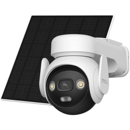 Imou IP kamera AOV PT PRO KIT bez karty + solární panel/ PTZ/ Wi-Fi/ 4G LTE/ 5Mpix/ 3,6mm/ 8x zoom/ IR až 25m/ CZ app