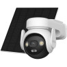Imou IP kamera AOV PT PRO KIT bez karty + solární panel/ PTZ/ Wi-Fi/ 4G LTE/ 5Mpix/ 3,6mm/ 8x zoom/ IR až 25m/ CZ app