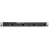 HAL3000 1U SERVER Pro / AMD Ryzen 5 7600/ 8GB DDR5/ 500GB PCIe4 SSD/ bez OS