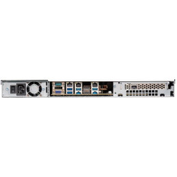 HAL3000 1U SERVER Pro / AMD Ryzen 5 7600/ 8GB DDR5/ 500GB PCIe4 SSD/ bez OS