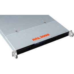 HAL3000 1U SERVER Pro / AMD Ryzen 5 7600/ 8GB DDR5/ 500GB PCIe4 SSD/ bez OS