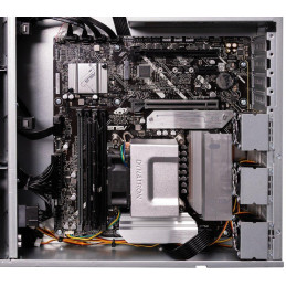 HAL3000 2U SERVER Pro / Intel Core Ultra 5 225/ 8GB DDR5/ 500GB PCIe4 SSD/ bez OS