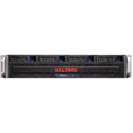 HAL3000 2U SERVER / AMD Ryzen 5 7600/ 8GB DDR5/ 500GB PCIe4 SSD/ bez OS