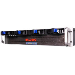 HAL3000 2U SERVER Pro / AMD Ryzen 5 7600/ 8GB DDR5/ 500GB PCIe4 SSD/ bez OS