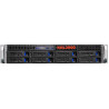 HAL3000 2U SERVER Pro L / AMD Ryzen 5 7600/ 8GB DDR5/ 500GB PCIe4 SSD/ bez OS