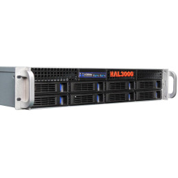 HAL3000 2U SERVER Pro L / AMD Ryzen 5 7600/ 8GB DDR5/ 500GB PCIe4 SSD/ bez OS