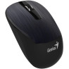 GENIUS NX-7015/ 1600 dpi/ USB-C/ Blue-Eye senzor/ bezdrátová/ černá