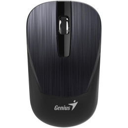 GENIUS NX-7015/ 1600 dpi/ USB-C/ Blue-Eye senzor/ bezdrátová/ černá