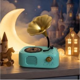 Kouzelný gramofon – 60 disků s pohádkami, písničkami a zvuky SK