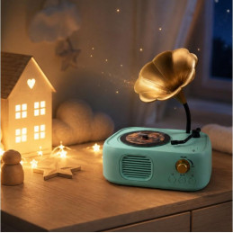 Kouzelný gramofon – 60 disků s pohádkami, písničkami a zvuky SK