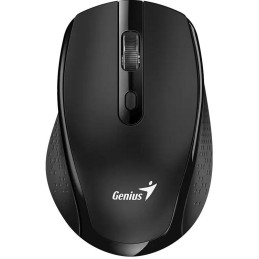 GENIUS NX-8040S Black/ 1600 dpi/ bezdrátová/ 2,4GHz/ tichá/ černá