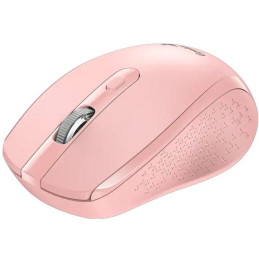 GENIUS NX-8040S Pink/ 1600 dpi/ bezdrátová/ 2,4GHz/ tichá/ růžová
