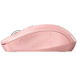 GENIUS NX-8040S Pink/ 1600 dpi/ bezdrátová/ 2,4GHz/ tichá/ růžová