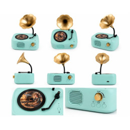 MaDe Kouzelný gramofon – 60 disků s pohádkami, písničkami a zvuky CZ