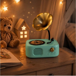 MaDe Kouzelný gramofon – 60 disků s pohádkami, písničkami a zvuky CZ