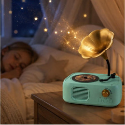 MaDe Kouzelný gramofon – 60 disků s pohádkami, písničkami a zvuky CZ