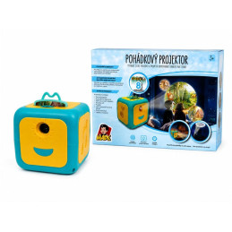 MaDe Projektor s pohádkami CZ