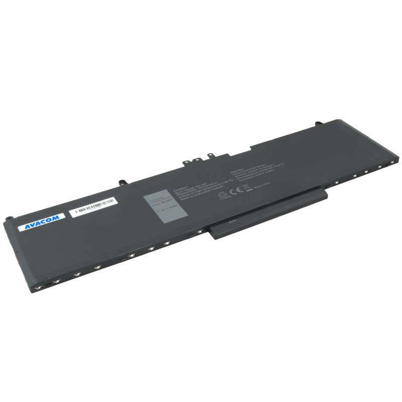 AVACOM Dell Latitude E5570 Li-Pol 11,4V 7368mAh 84Wh