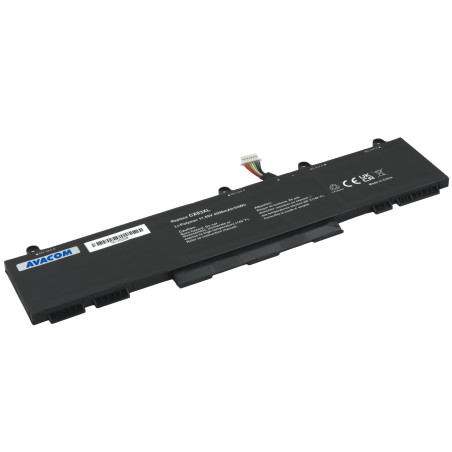 AVACOM HP EliteBook X360 830 G7, 830 G8 CX03XL Li-Pol 11,55V 4590mAh 53Wh