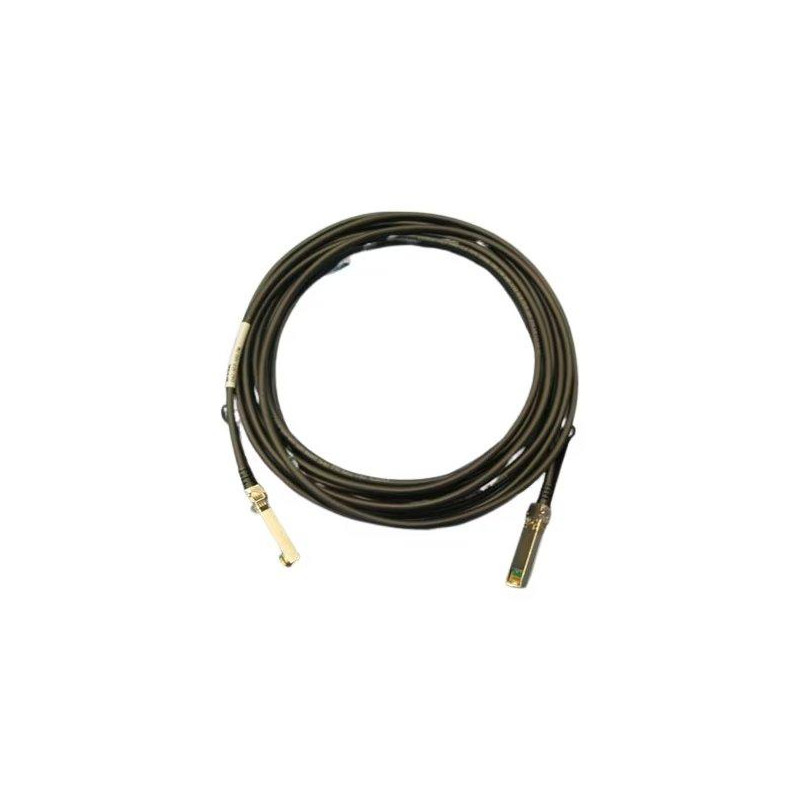 Dell Networking Cable SFP+ to SFP+  10GbE Copper Twinax Direct Attach Cable 7 MeterCusKit