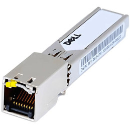 DELL  Networking, Transceiver, SFP, 1000BASE-T