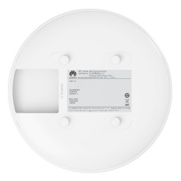 Huawei eKit AP362H Dual Band AP Wi-Fi 6 AX3000, 2x2 + 2x2 MIMO, 1xGE, smart anténa, PoE 802.3at/af