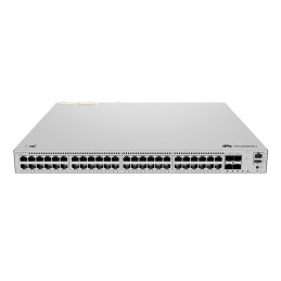 Huawei S310-48P4X-M Switch 48G PoE+, 4SFP+, L3 Managed, modulární napájení, Rack