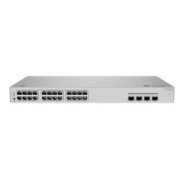 Huawei S310S-24T4JX Switch 24G, 2x 2.5G SFP, 2SFP+, L3 Managed, Rack