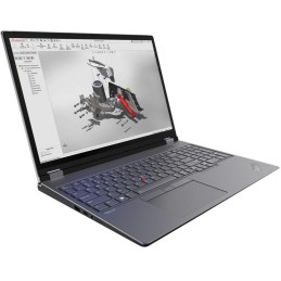 Lenovo P16 G2 i/ i7-14700HX/ 32GB DDR5/ 1TB SSD/ RTX 2000 8GB/16"WQXGA,matný/ W11P/ šedý