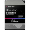 WD Ultrastar DC HC590 24TB / 0F65684 / SATA 6Gb/s / Interní / 3,5" / 7200rpm / 512MB