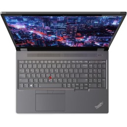Lenovo P16 G2 i/ i7-14700HX/ 32GB DDR5/ 1TB SSD/ RTX 2000 8GB/16"WQXGA,matný/ W11P/ šedý