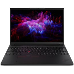 Lenovo P16s G3 i/ Ultra 7-155H/ 16GB DDR5/ 512GB SSD/ RTX 500 4GB/ 16"WUXGA,matný/ W11P/ černý