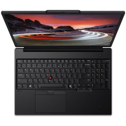Lenovo P16s G3 i/ Ultra 7-155H/ 16GB DDR5/ 512GB SSD/ RTX 500 4GB/ 16"WUXGA,matný/ W11P/ černý