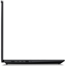 Lenovo P16s G3 i/ Ultra 7-155H/ 16GB DDR5/ 512GB SSD/ RTX 500 4GB/ 16"WUXGA,matný/ W11P/ černý
