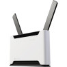 ROZBALENÉ - MikroTik Chateau LTE7 ax, 4x GLAN, 2,5 GLAN, 2.4+5GHz, 802.11a/b/g/n/ac/ax, USB 2.0, L4, indoor