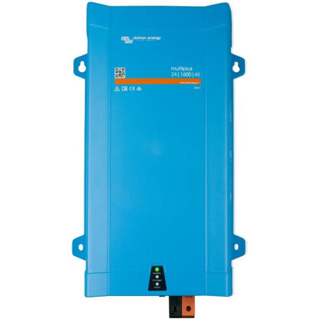 Victron MultiPlus hybridní měnič 24V /1600VA/40A-16A, sinusový výstup